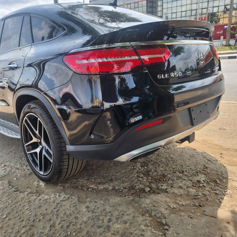 Thumbnail 10 of 2016 Mercedes-Benz GLE-Class MG